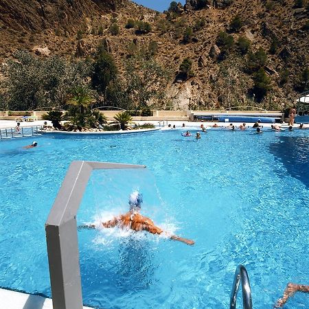Balneario De Archena - Hotel Leon Exterior photo