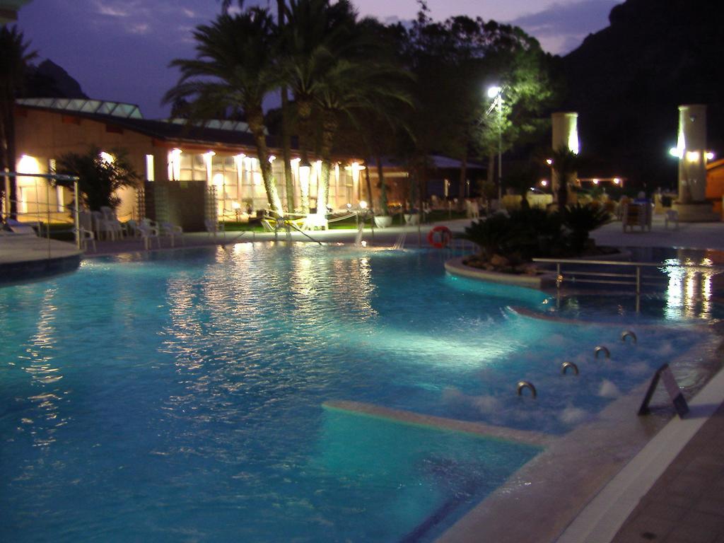 Balneario De Archena - Hotel Leon Exterior photo