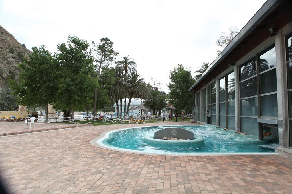Balneario De Archena - Hotel Leon Exterior photo