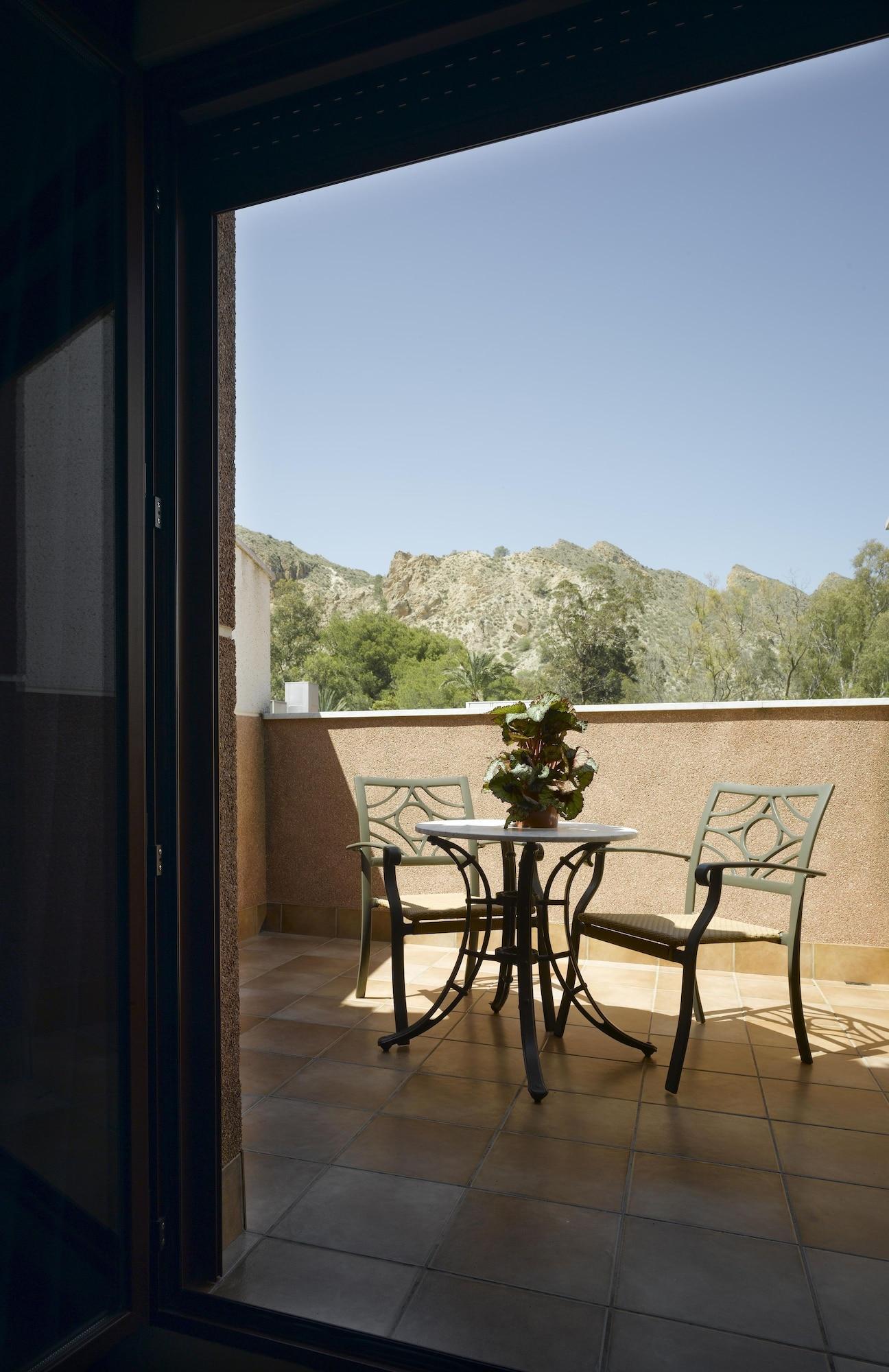 Balneario De Archena - Hotel Leon Exterior photo