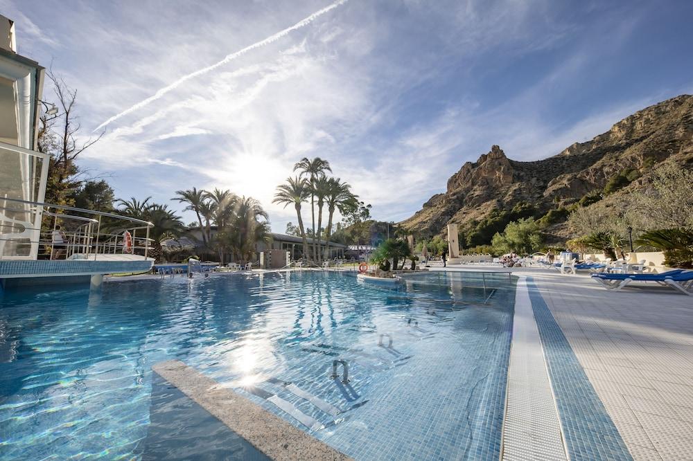 Balneario De Archena - Hotel Leon Exterior photo