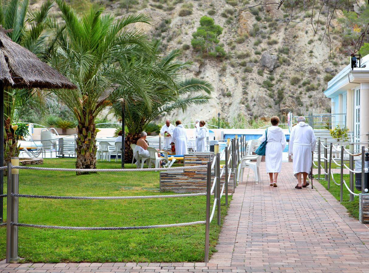 Balneario De Archena - Hotel Leon Exterior photo