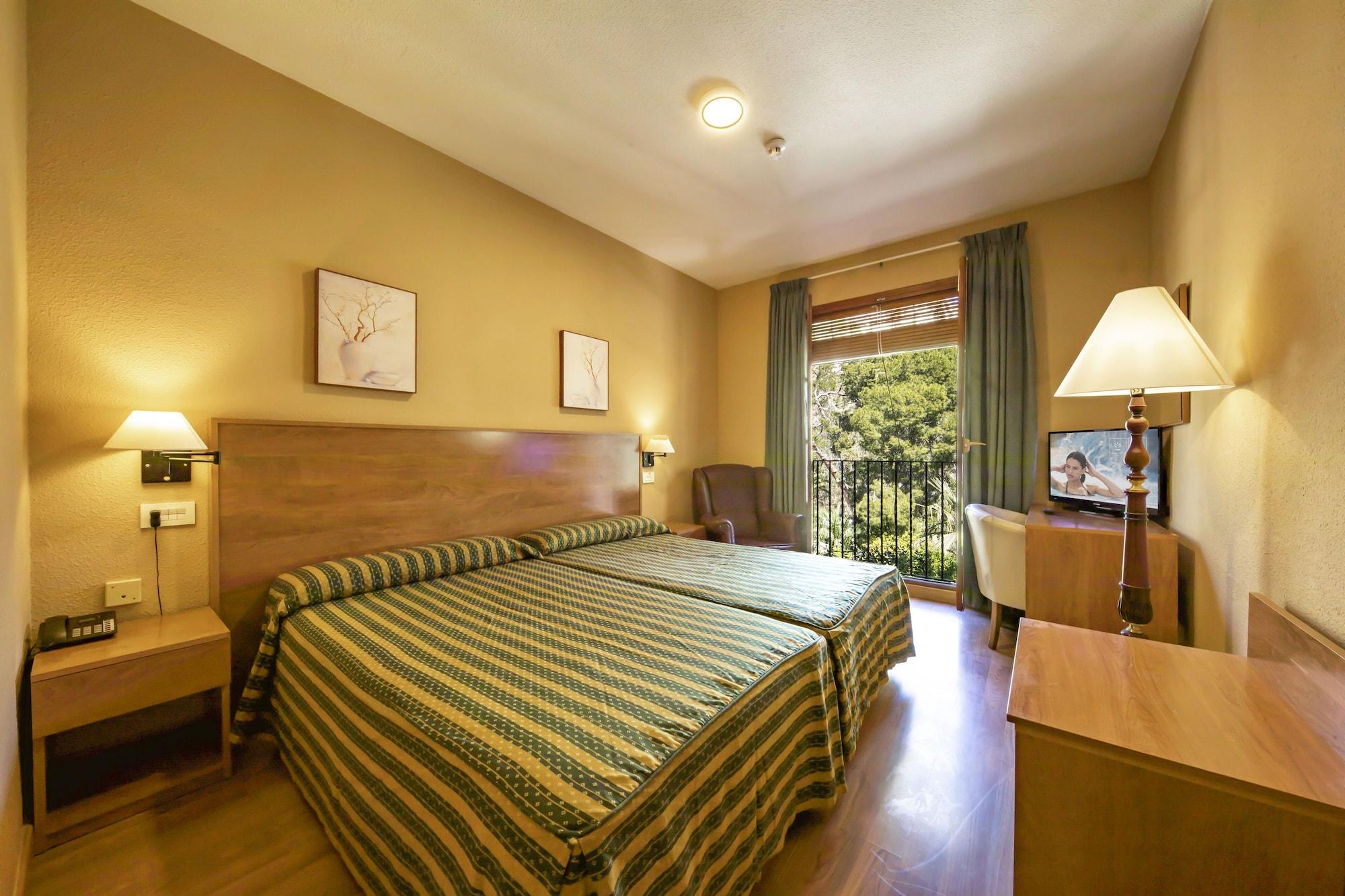 Balneario De Archena - Hotel Leon Exterior photo