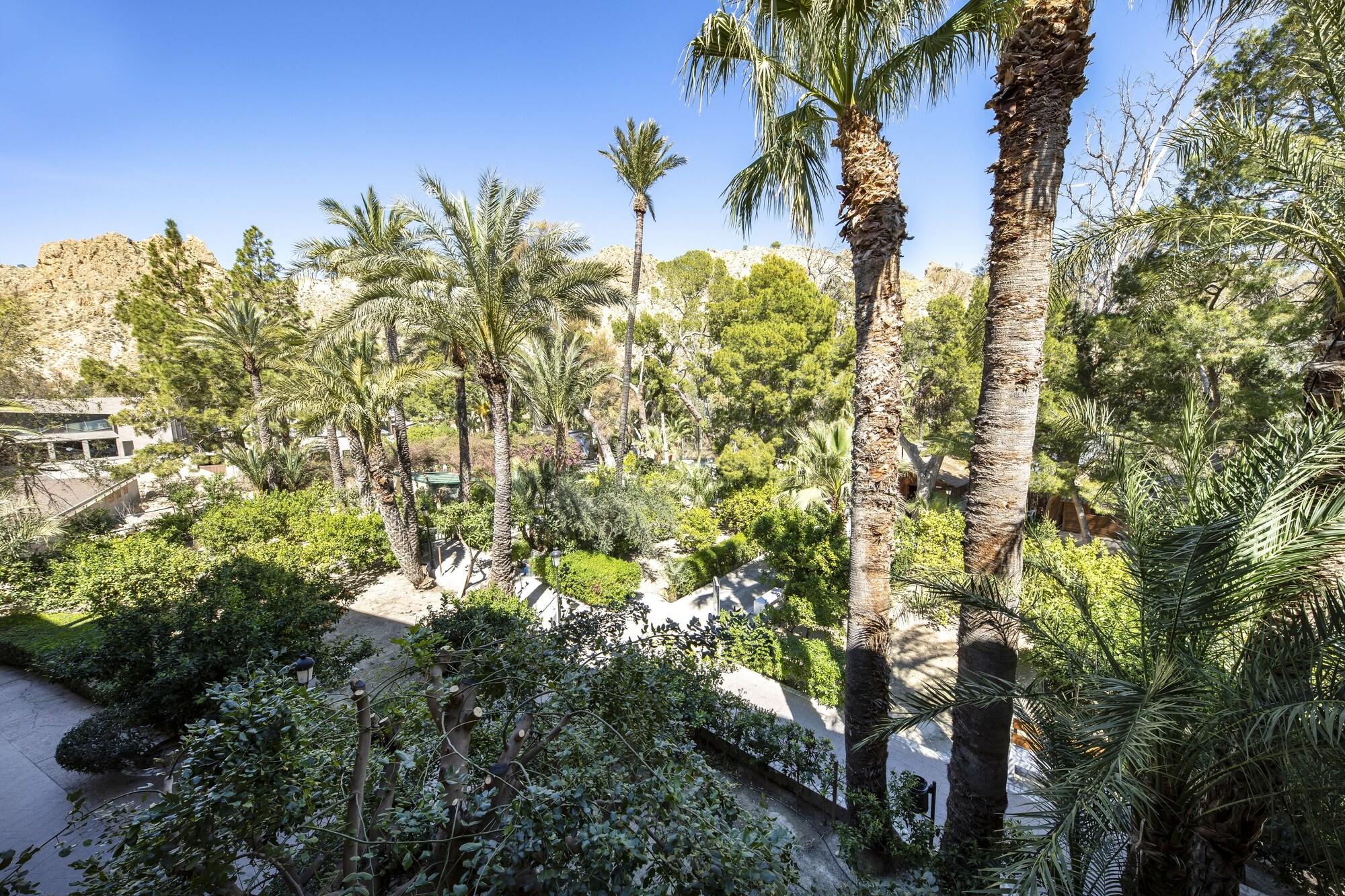 Balneario De Archena - Hotel Leon Exterior photo