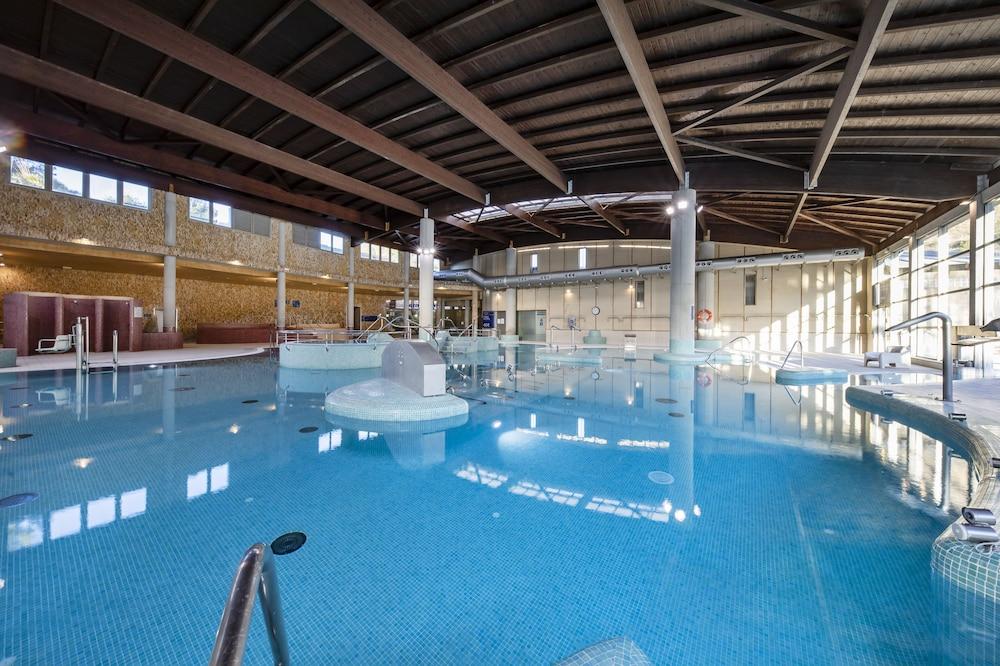 Balneario De Archena - Hotel Leon Exterior photo