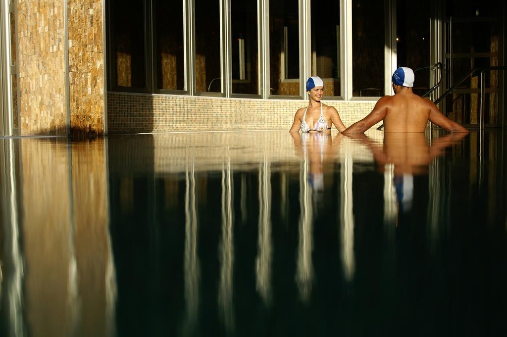 Balneario De Archena - Hotel Leon Exterior photo